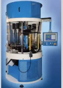 Single-stroke honing machines