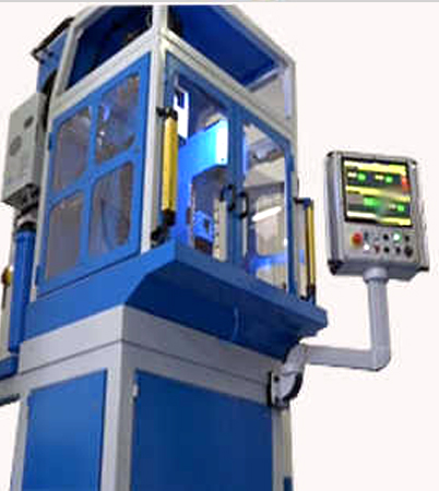 Honing machine VPM1- vertical moving piece