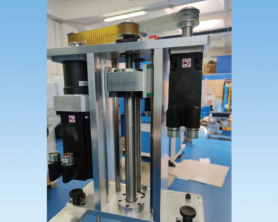 Honitech evolve la levigatura verticale con la tecnologia a motori lineari